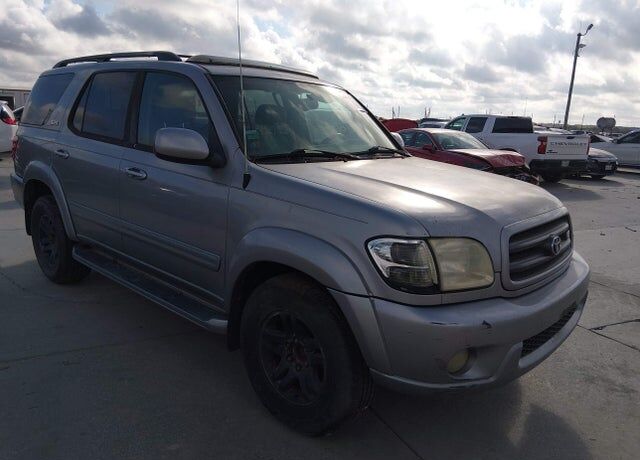 2003 TOYOTA Sequoia
