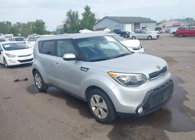 2015 KIA Soul