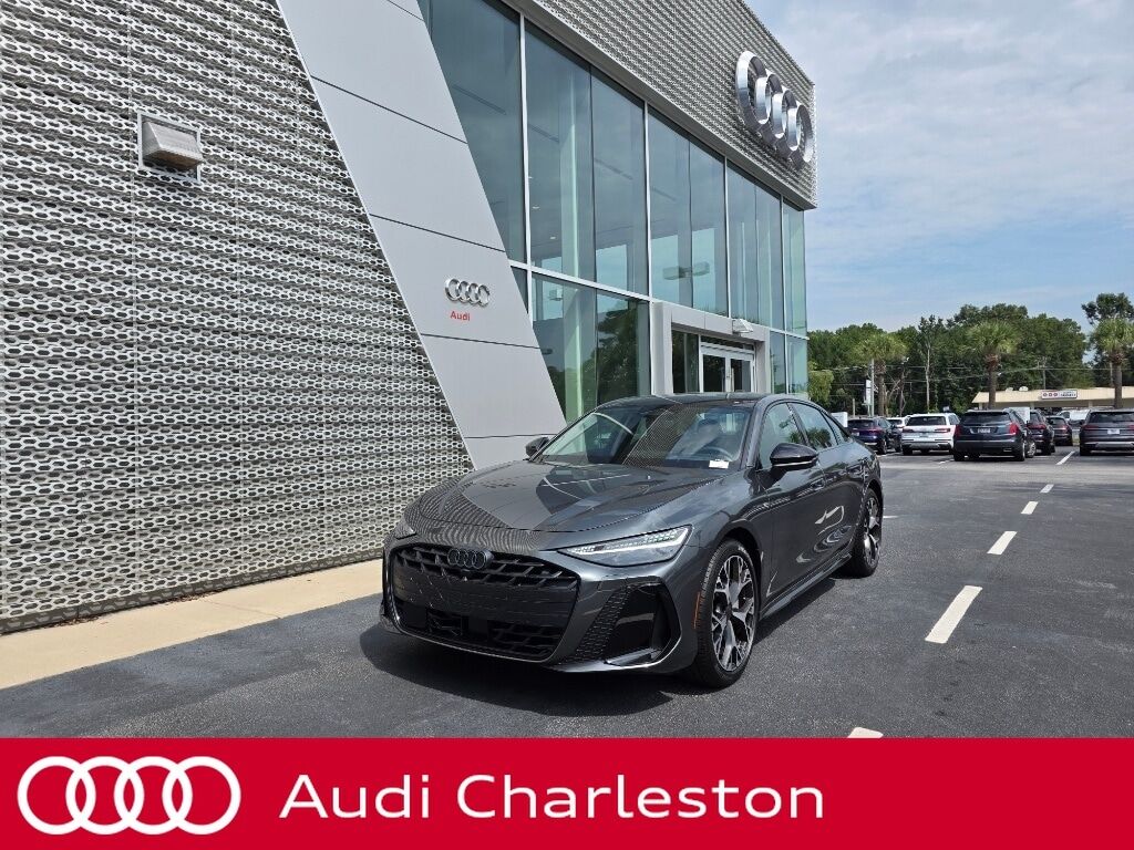 2026 AUDI A6