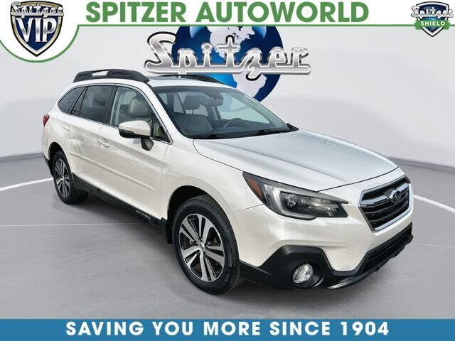 2019 SUBARU Outback