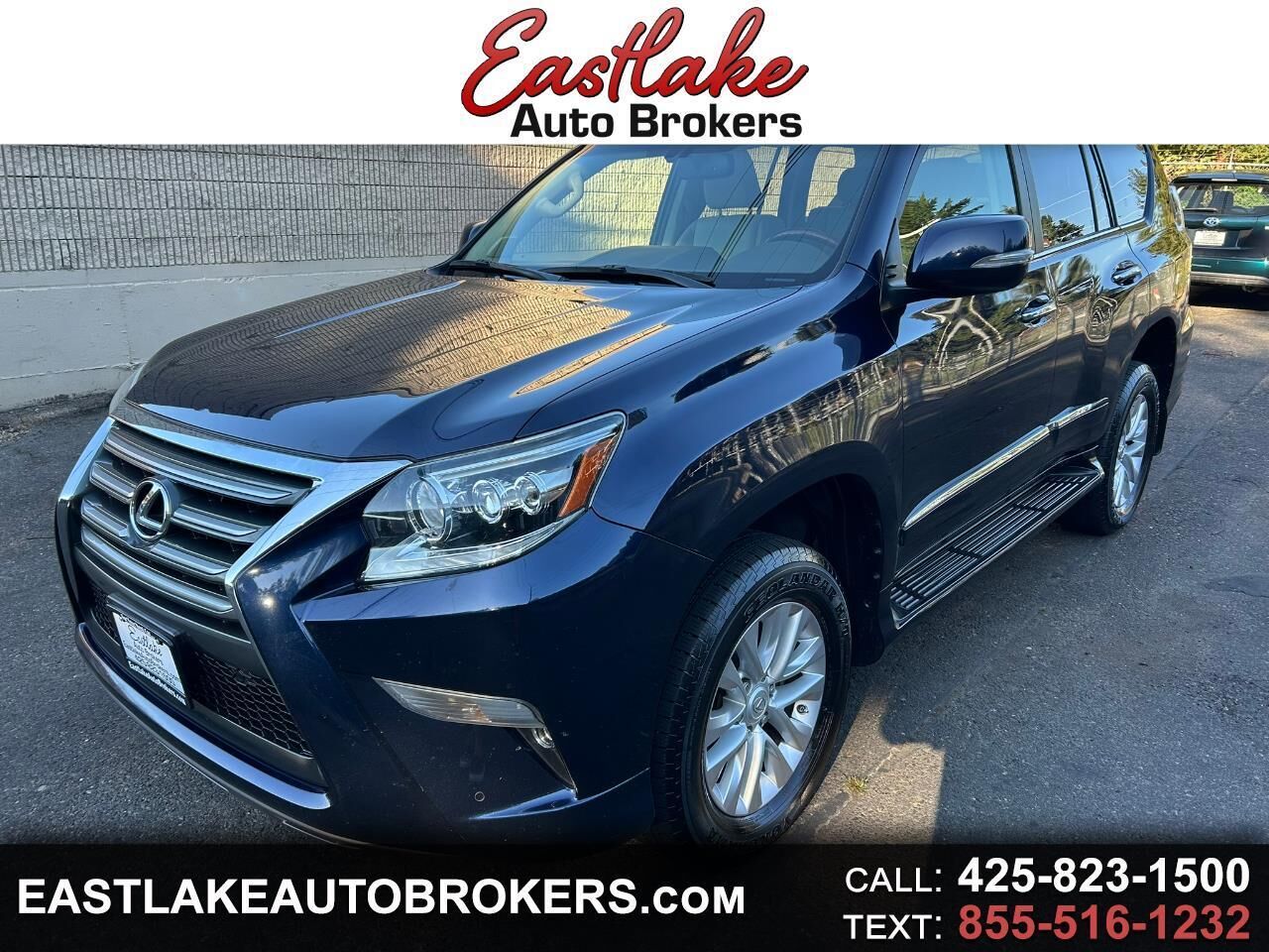 2017 LEXUS GX