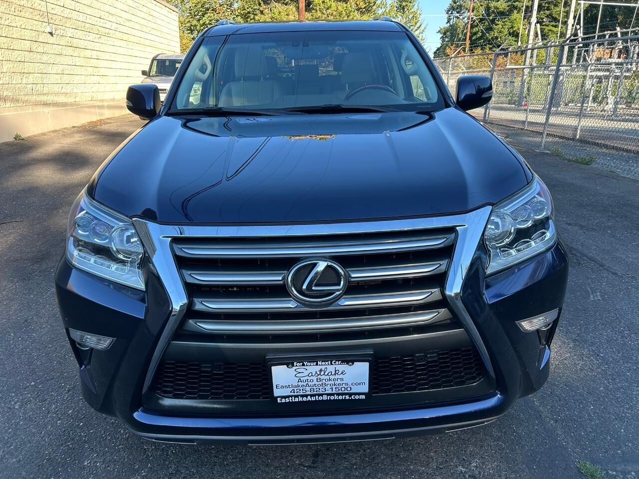 2017 Lexus GX
