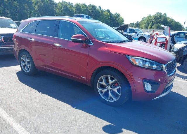2018 KIA Sorento