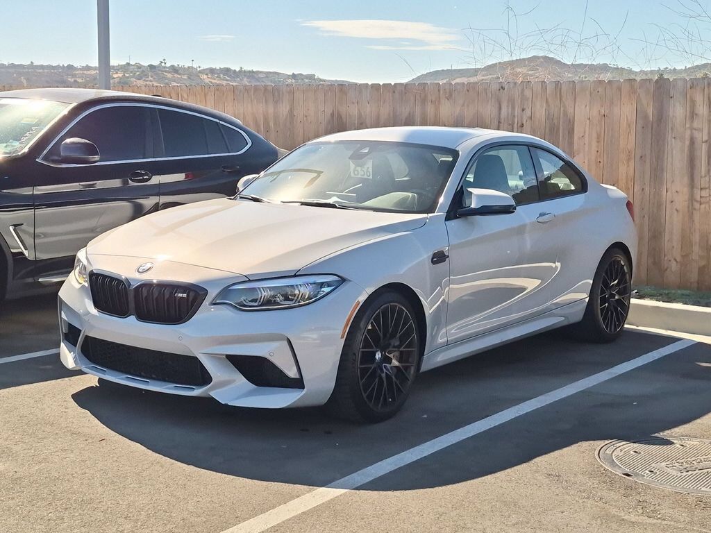 2021 BMW M2