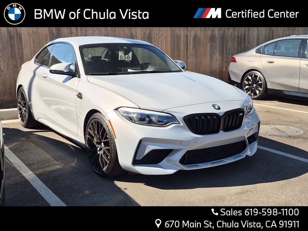 2021 BMW M2