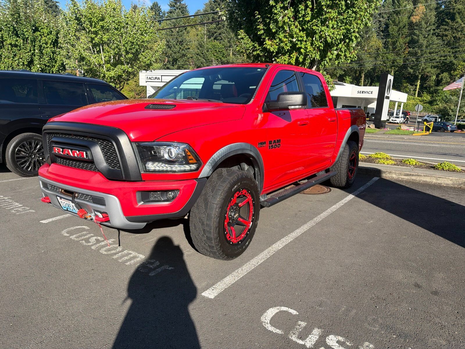 2017 RAM 1500