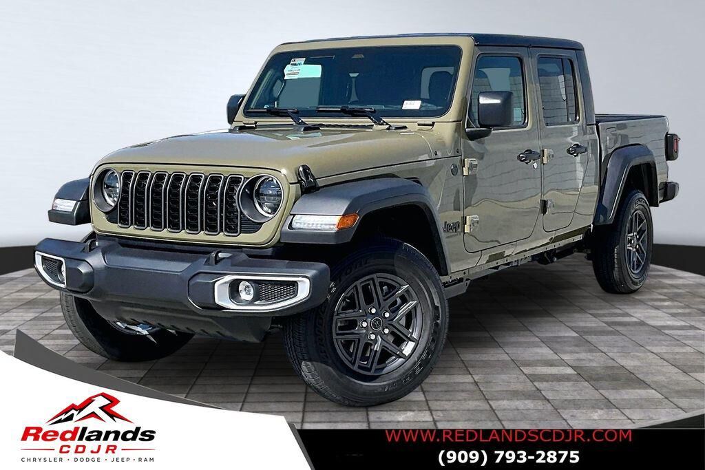 2026 JEEP Gladiator