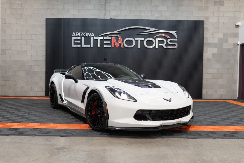 2016 CHEVROLET Corvette