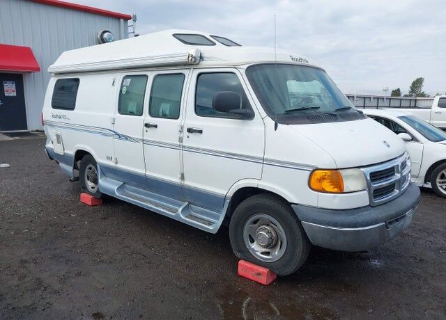 2003 DODGE Ram