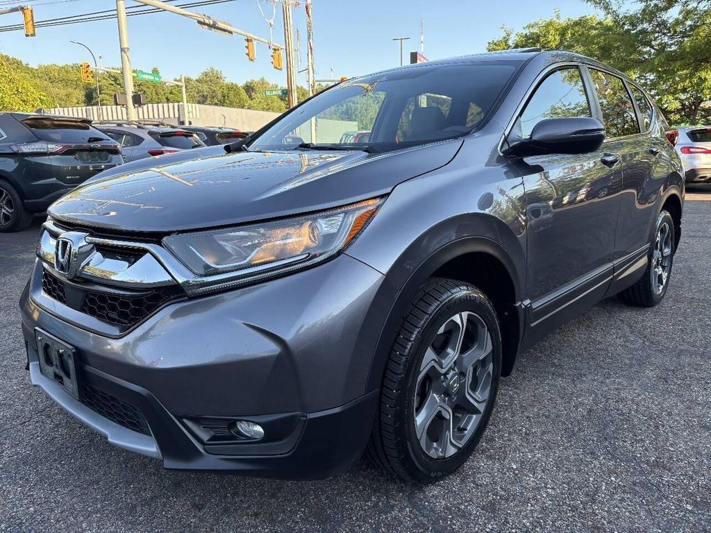 2018 HONDA CR-V