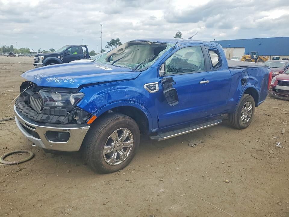 2019 FORD Ranger