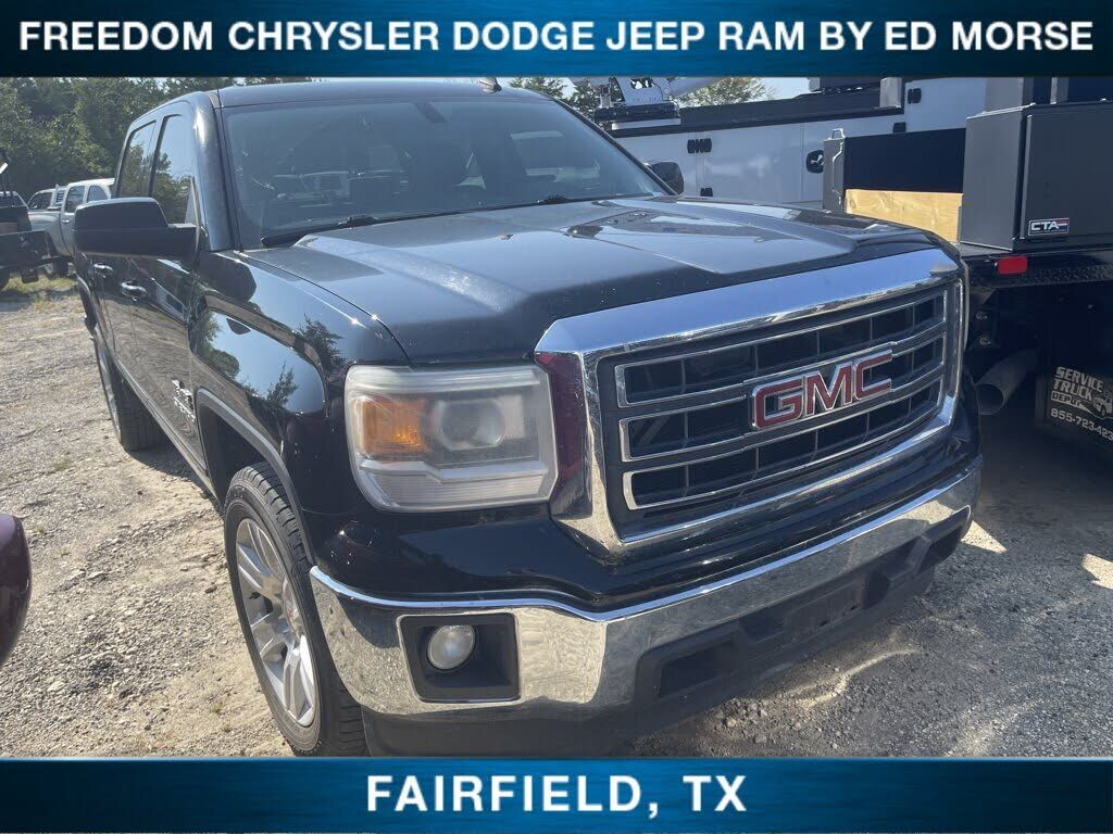 2014 GMC Sierra
