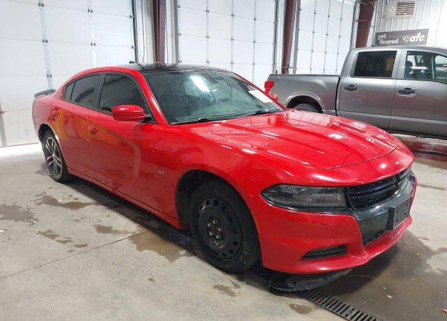 2018 DODGE Charger