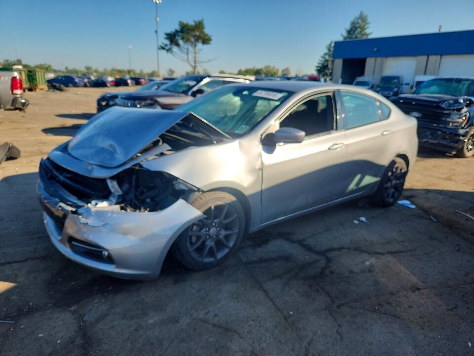 2015 DODGE Dart