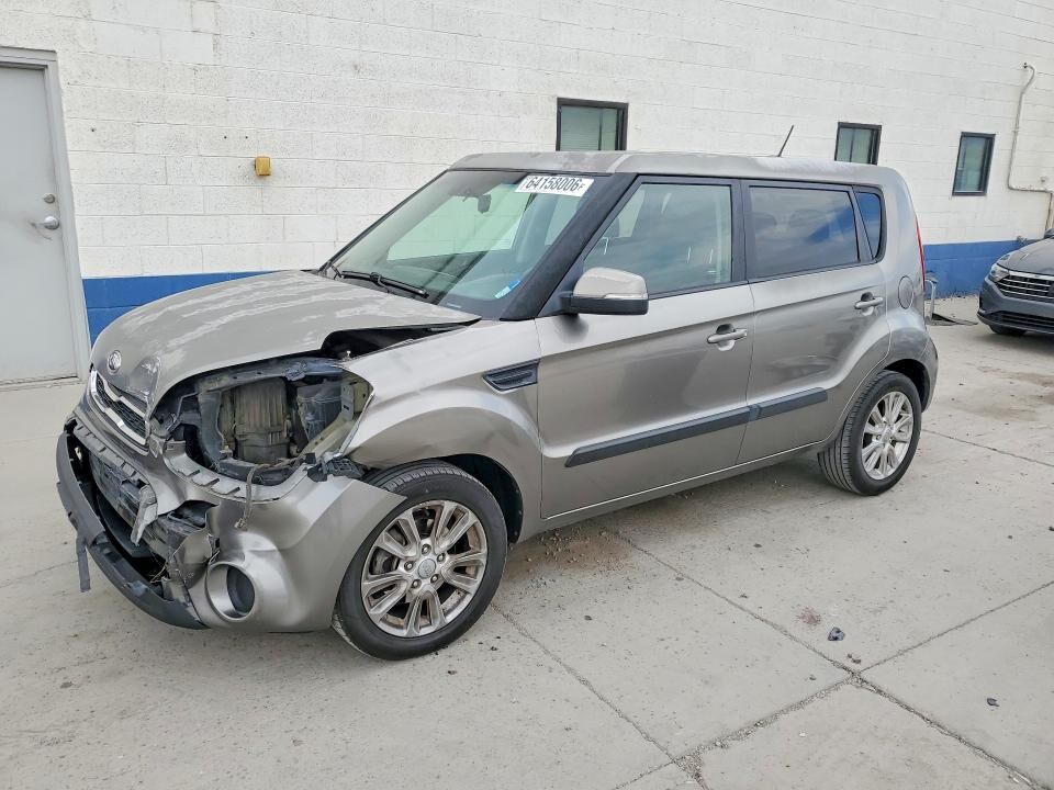 2012 KIA Soul