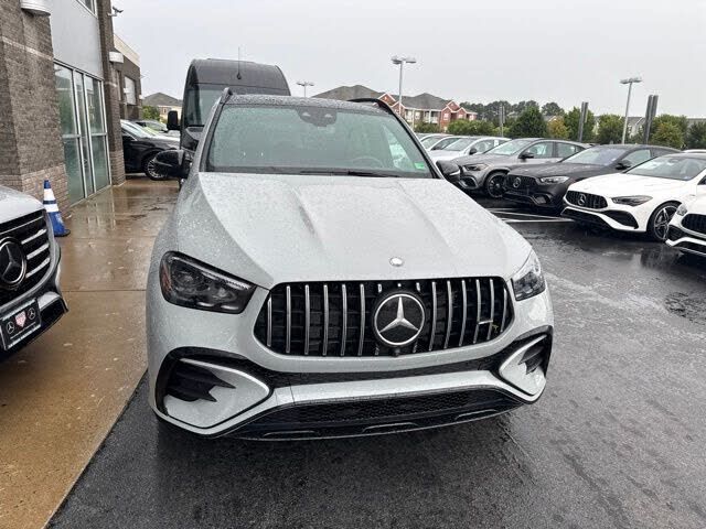 2026 Mercedes-Benz GLE-Class
