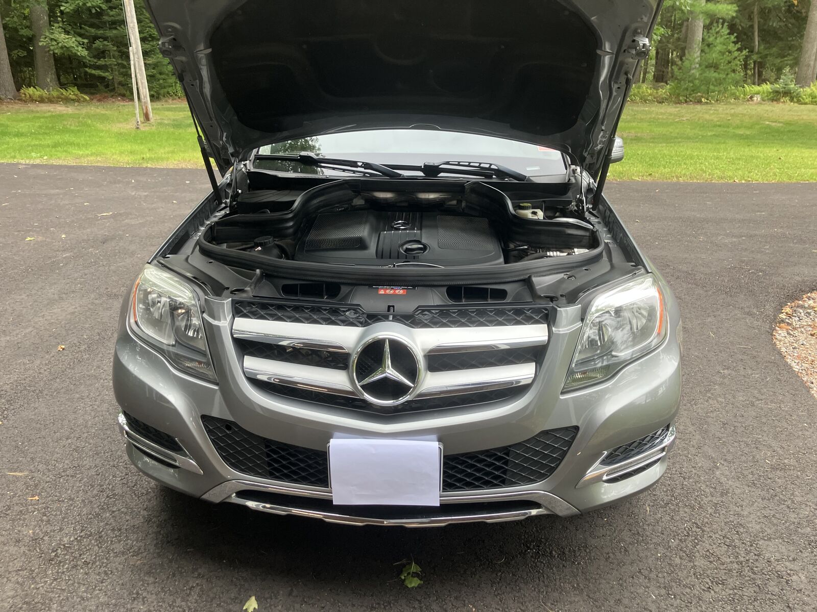 2015 Mercedes-Benz GLK-Class