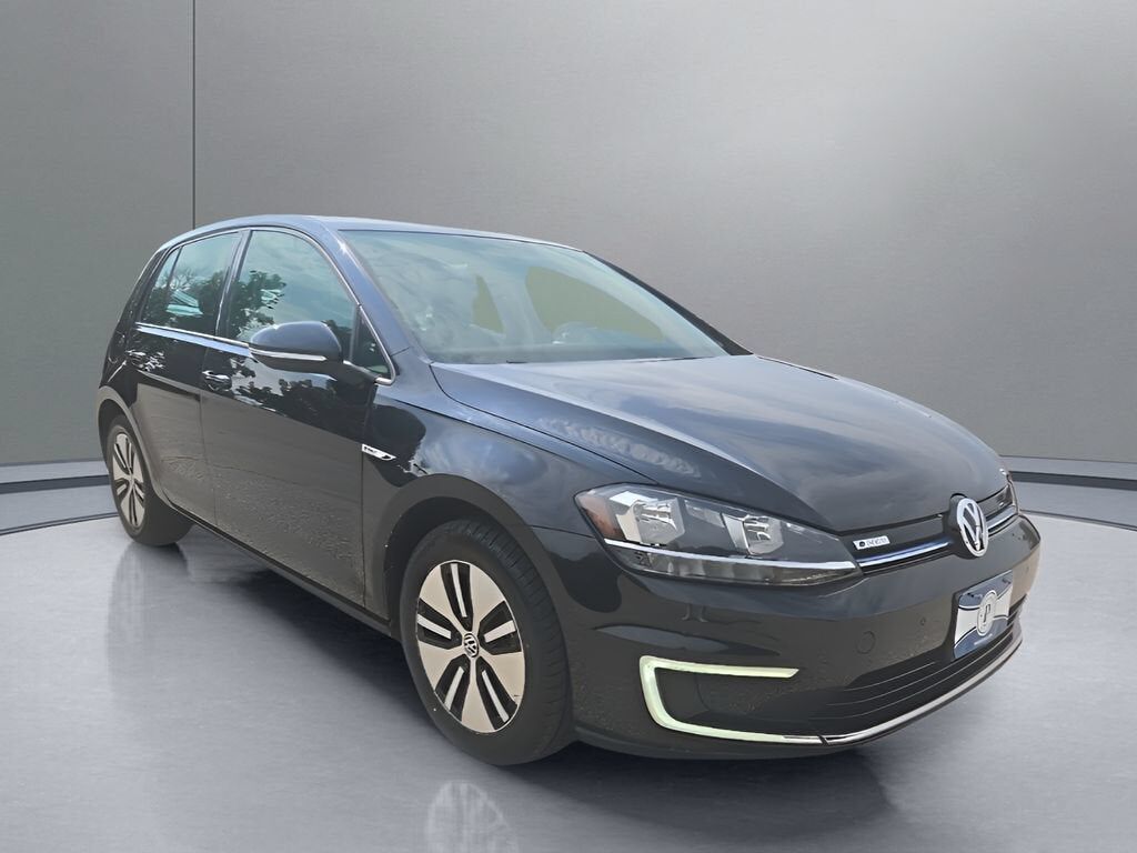 2018 VOLKSWAGEN e-Golf
