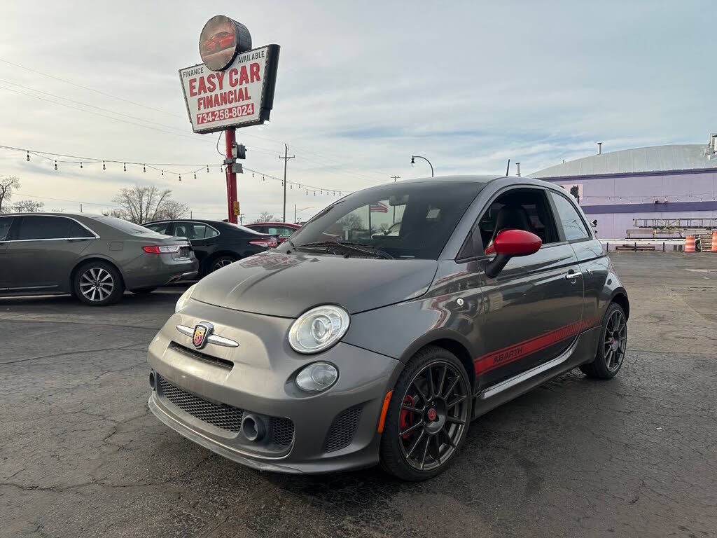 2013 FIAT 500