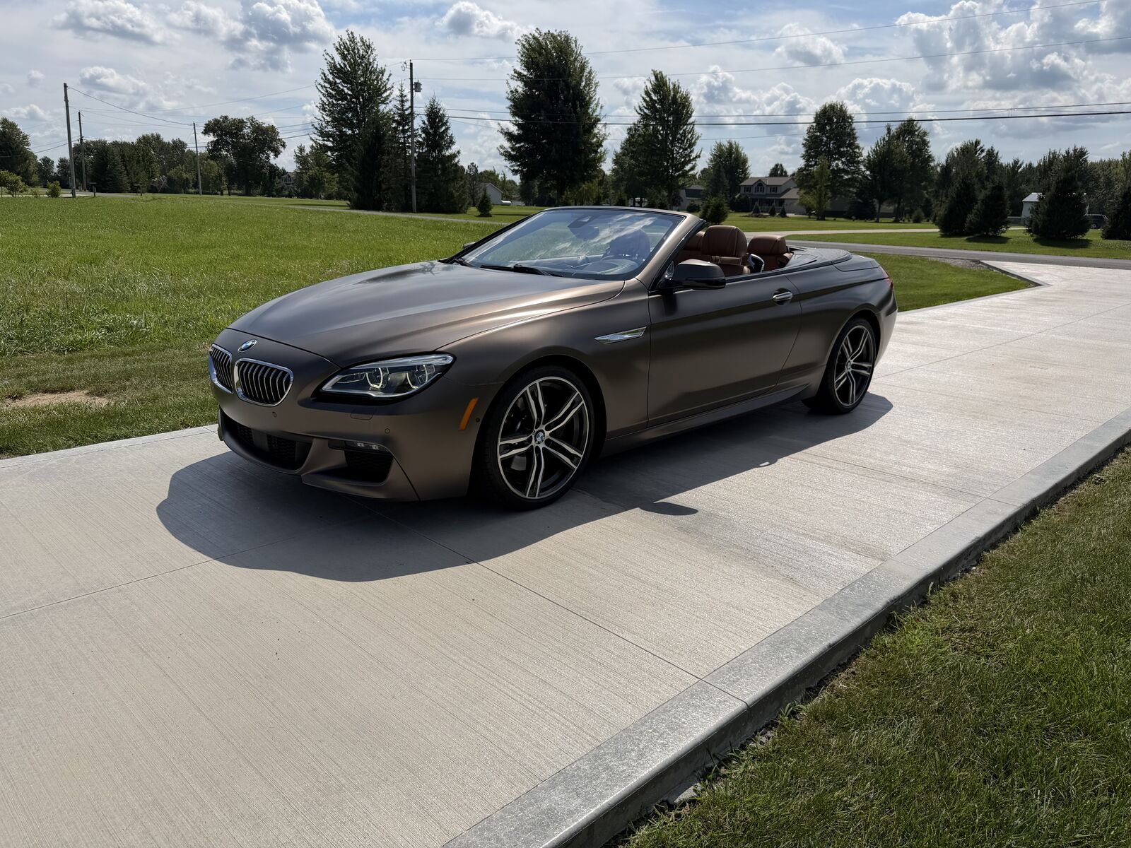 2018 BMW 640i