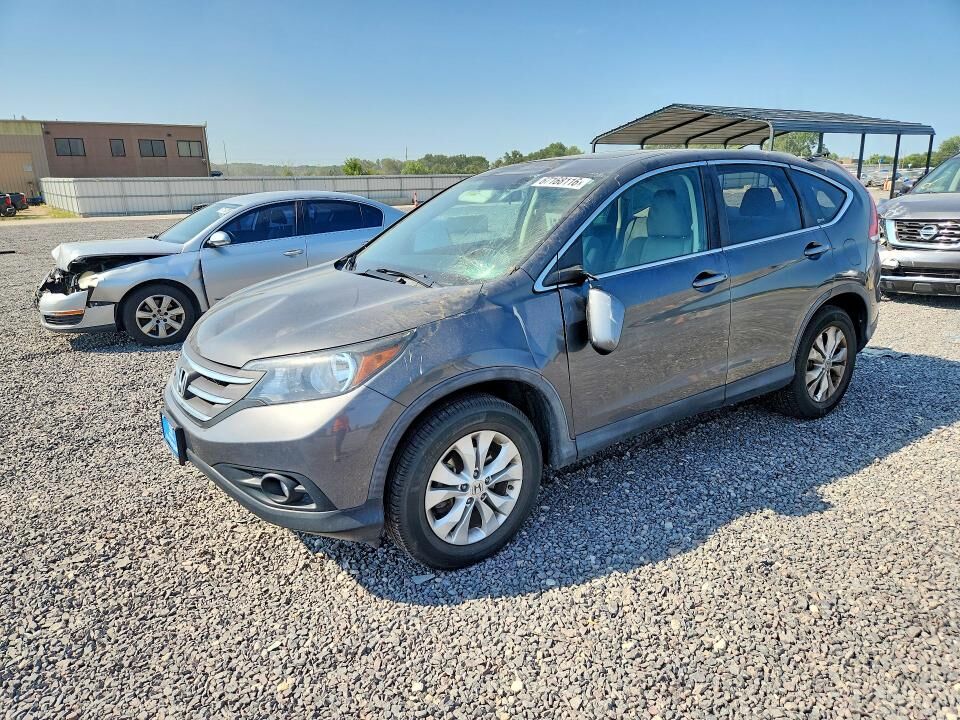 2012 HONDA CR-V