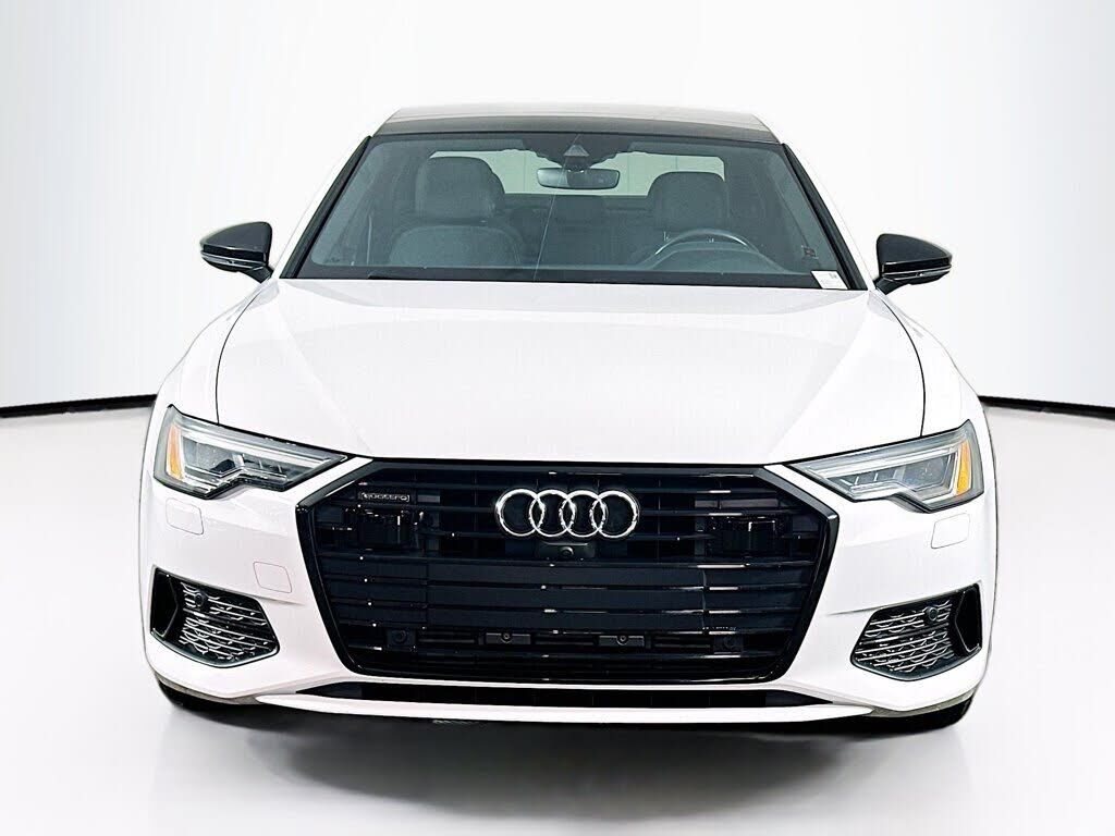 2021 Audi A6