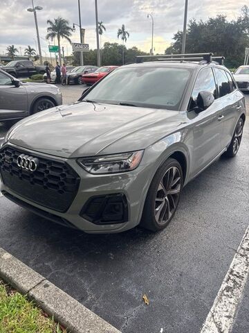 2021 AUDI SQ5