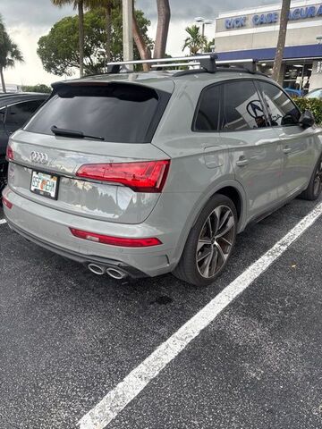 2021 Audi SQ5