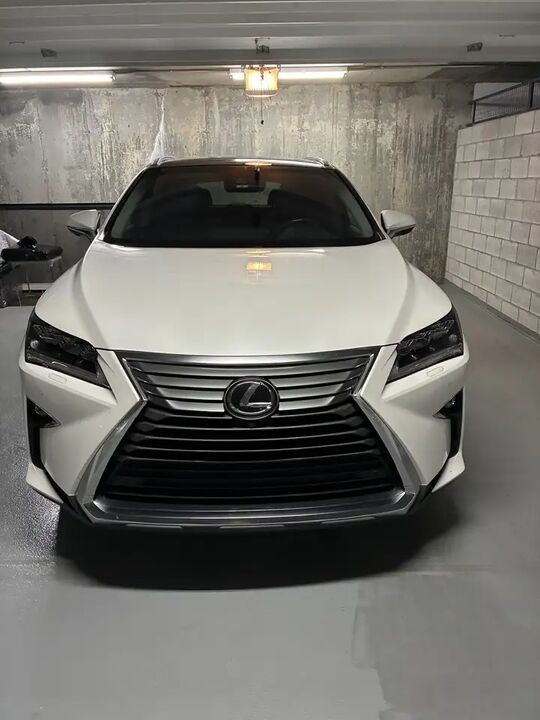 2017 Lexus RX