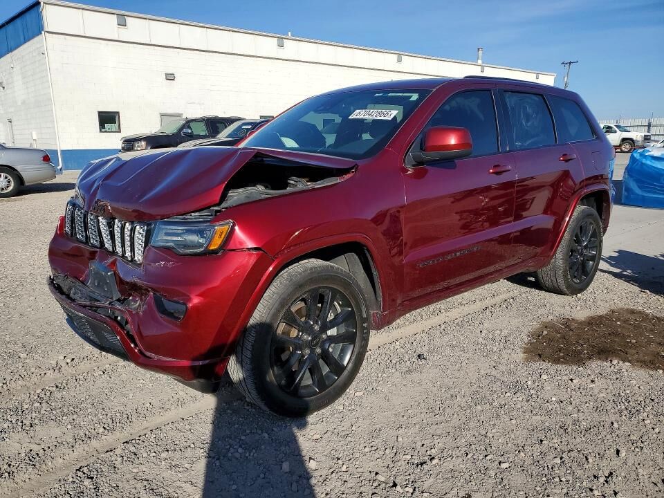2020 JEEP Grand Cherokee