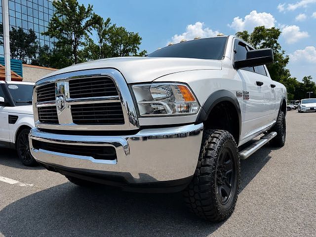 2012 DODGE Ram