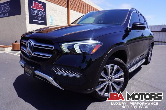 2020 MERCEDES-BENZ GLE-Class