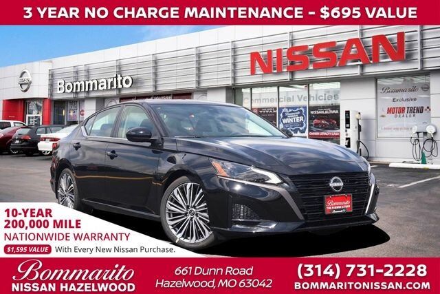 2026 NISSAN Altima