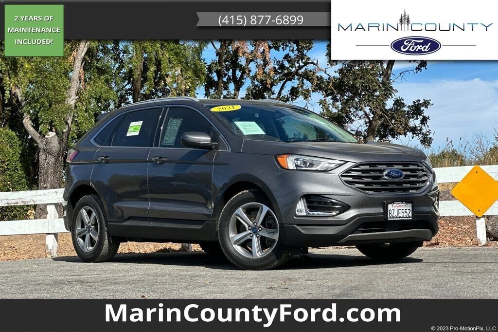 2021 FORD Edge
