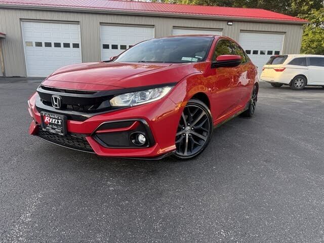 2021 HONDA Civic