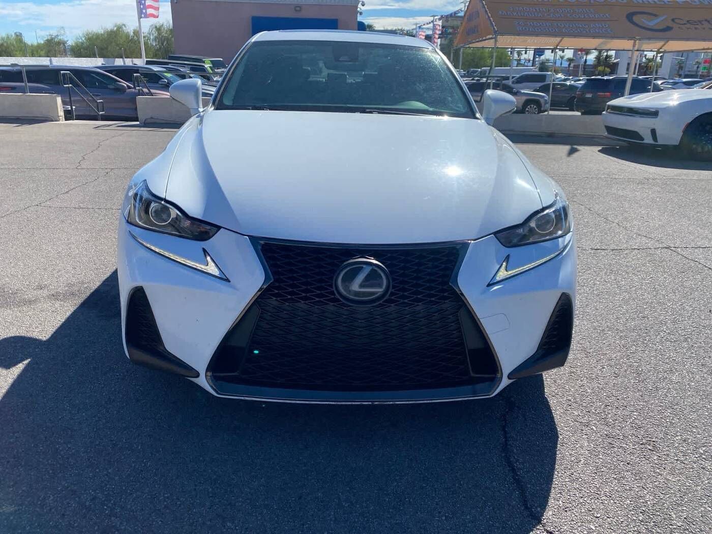 2017 Lexus IS