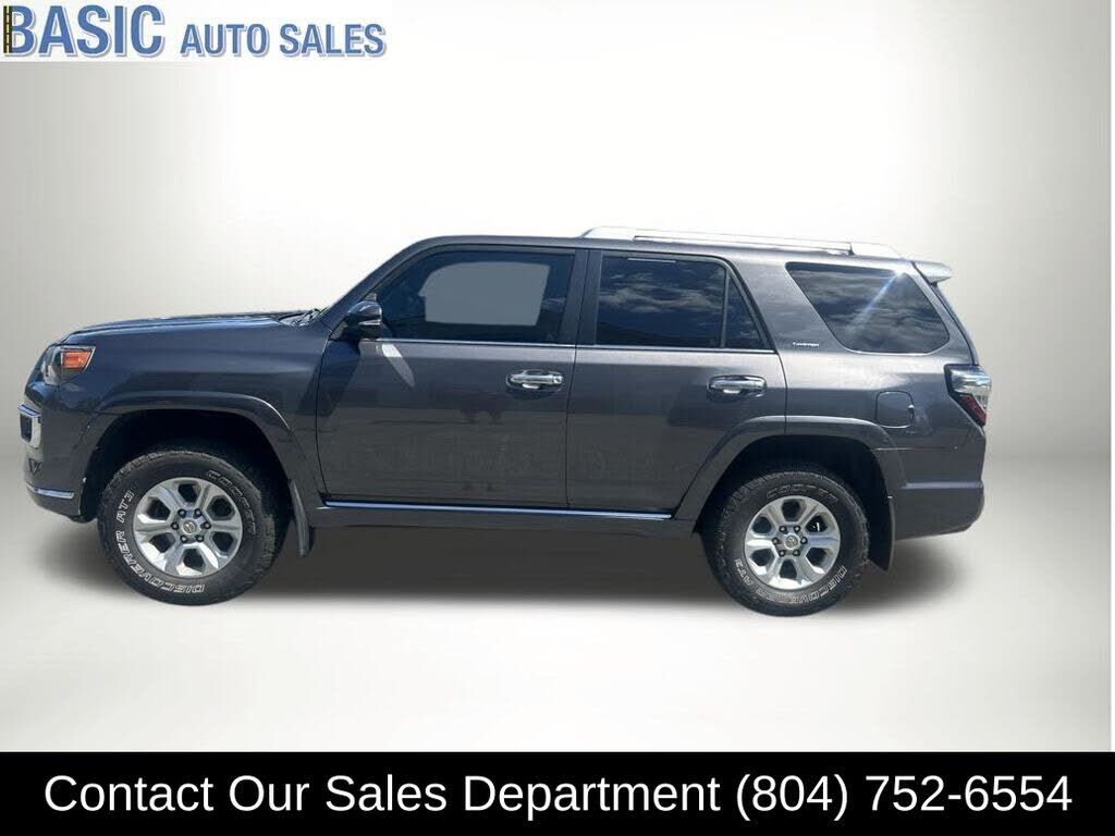 2016 TOYOTA 4-Runner