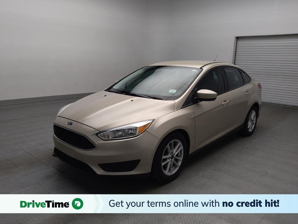 2018 FORD Focus