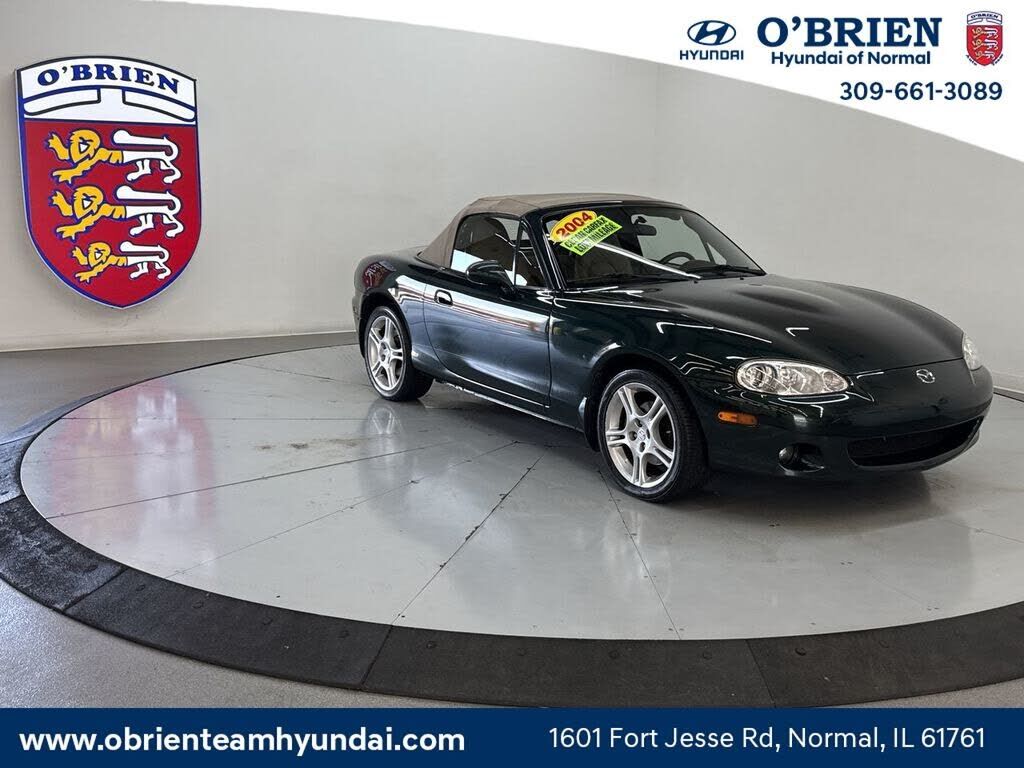 2004 MAZDA MX-5