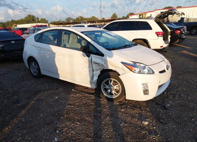 2010 TOYOTA PRIUS