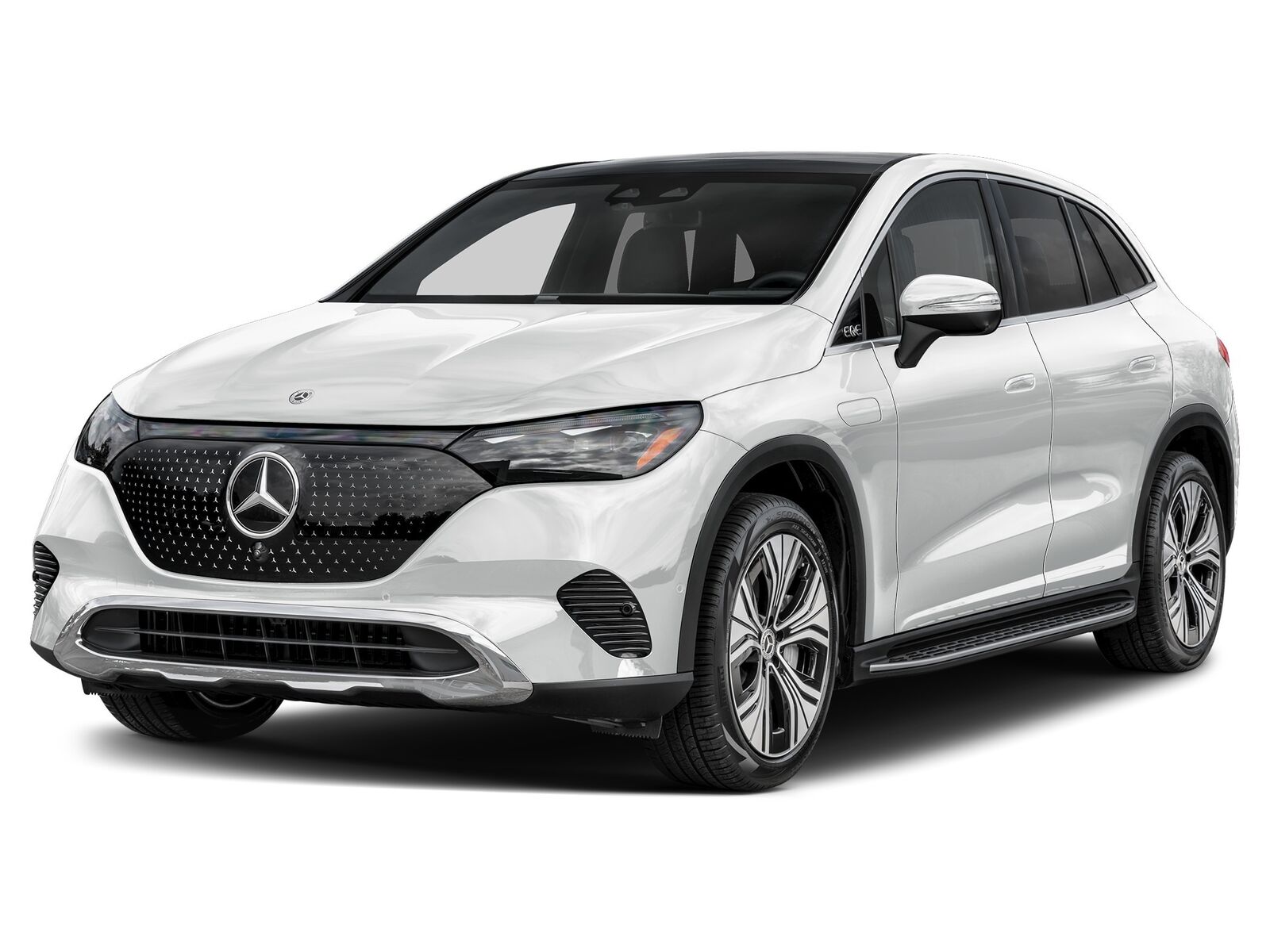 2027 MERCEDES-BENZ EQE-Class SUV