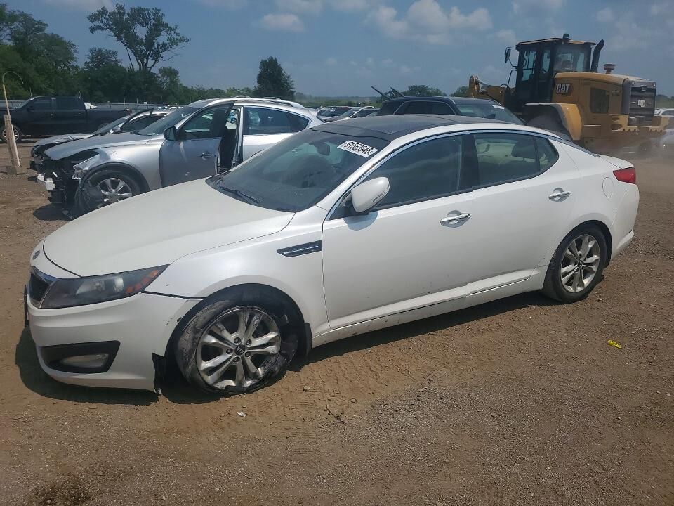 2011 KIA Optima