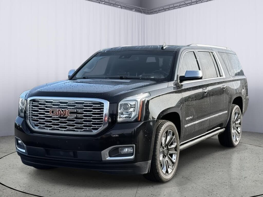 2019 GMC Yukon XL