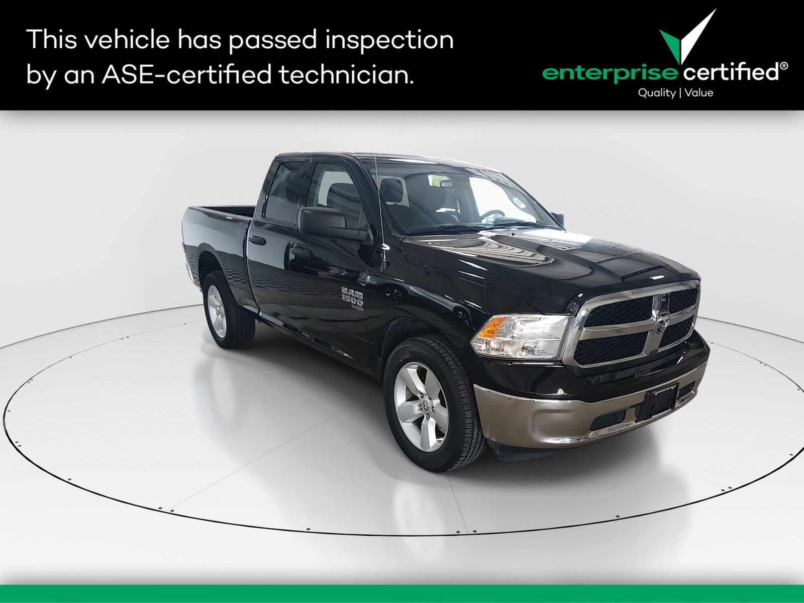 2024 RAM 1500