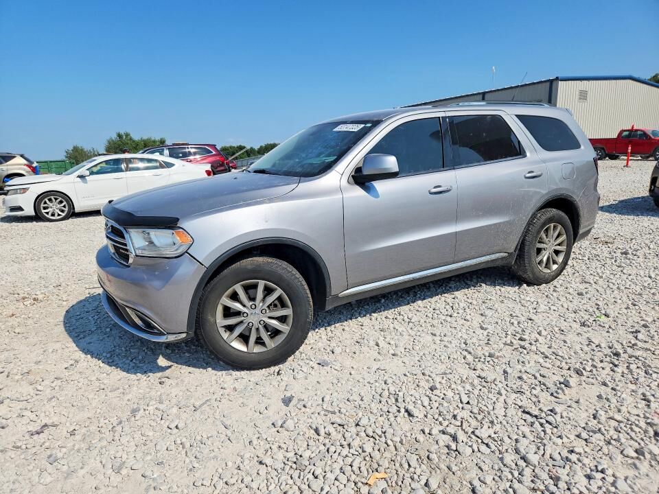 2017 DODGE Durango