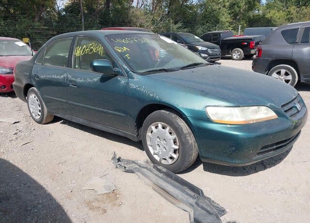 2002 HONDA Accord