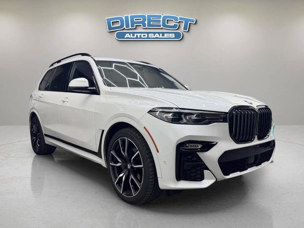 2022 BMW X7
