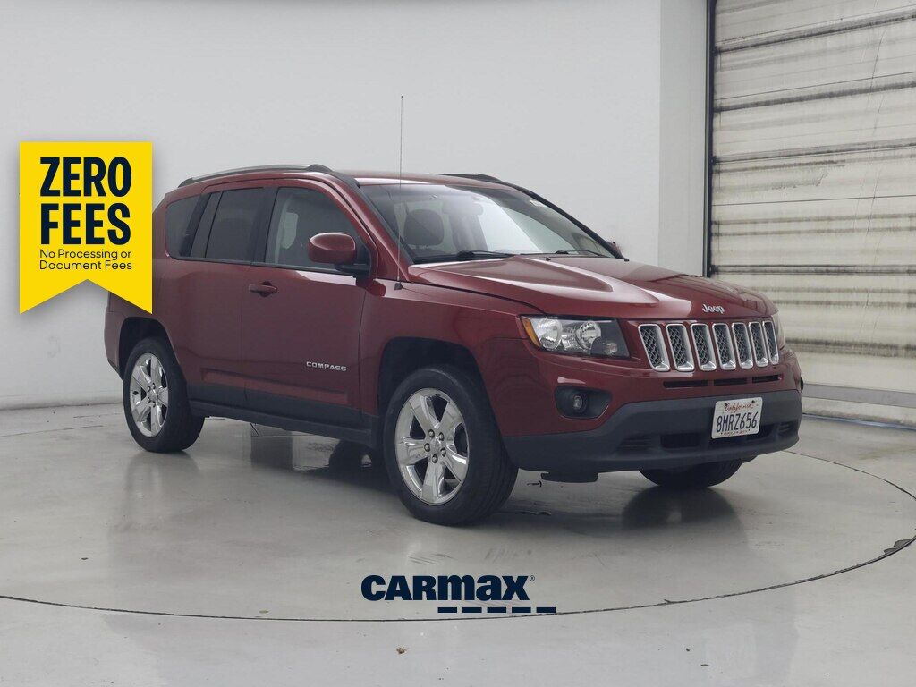 2014 JEEP Compass