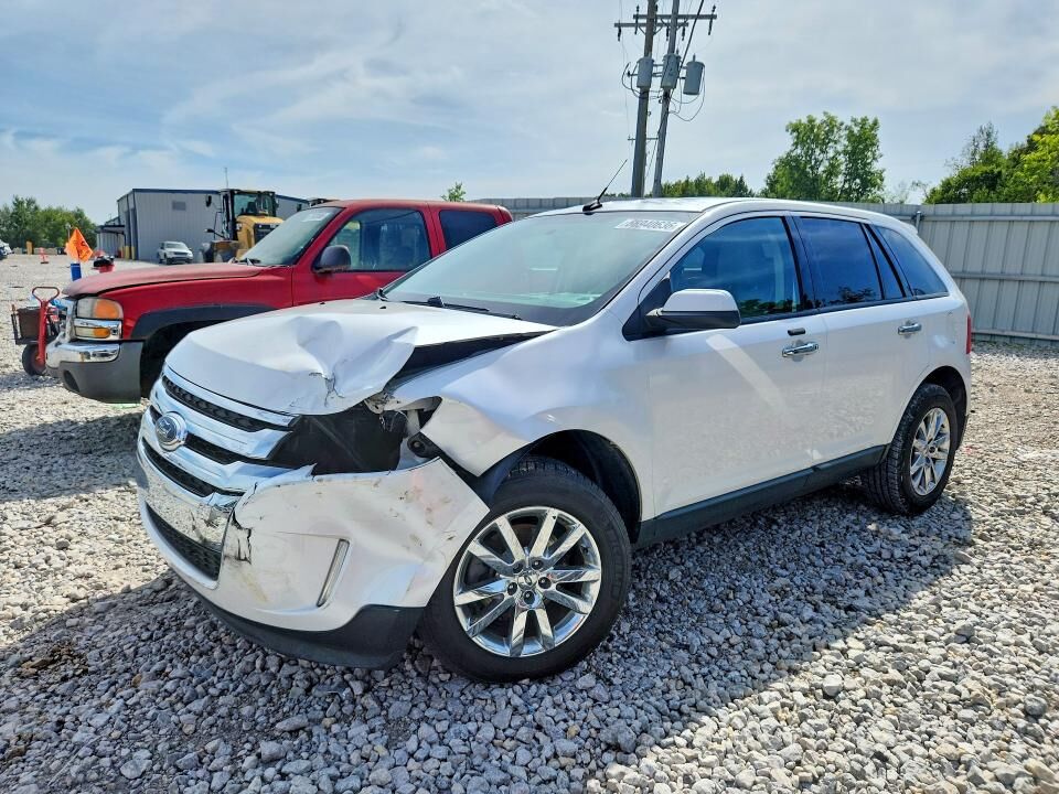 2011 FORD Edge
