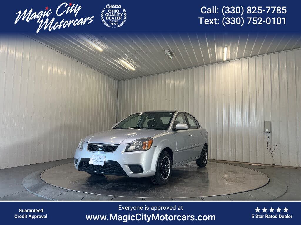 2010 KIA Rio
